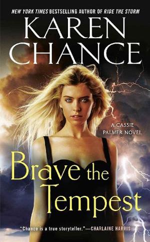 Brave the Tempest by Karen Chance