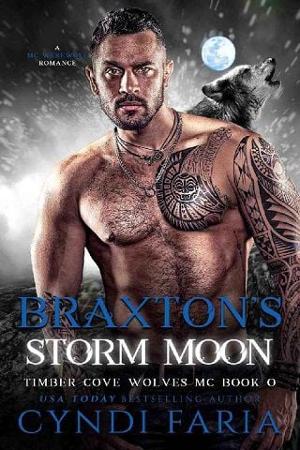 Braxton’s Storm Moon by Cyndi Faria