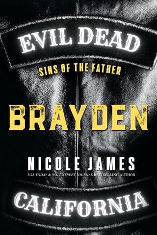 Brayden by Nicole James