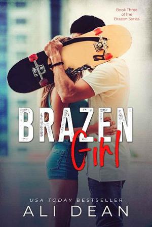 Brazen Girl by Ali Dean