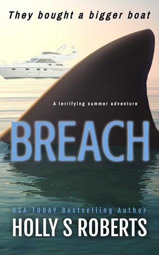 Breach by Holly S. Roberts