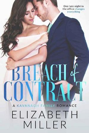 Breach of Contract by Elizabeth Miller