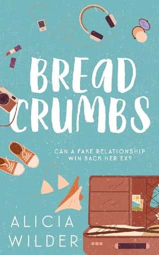 Breadcrumbs by Alicia Wilder