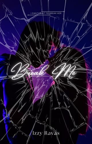 Break Me by Izzy Ravas