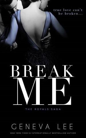 Break Me: Smith and Belle by Geneva Lee