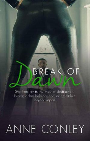 Break of Dawn by Anne Conley