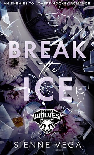 Break the Ice by Sienne Vega