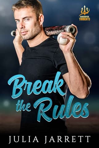 Break the Rules by Julia Jarrett