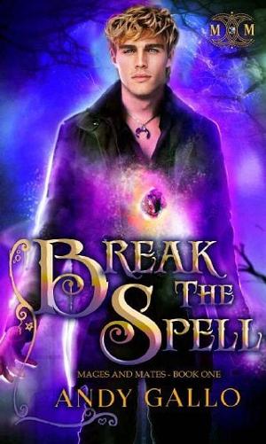 Break the Spell by Andy Gallo