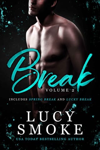 Break, Vol. 2 by Lucy Smoke