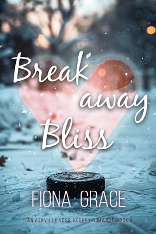 Breakaway Bliss by Fiona Grace