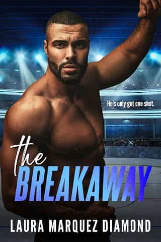 Breakaway by Laura Marquez Diamond