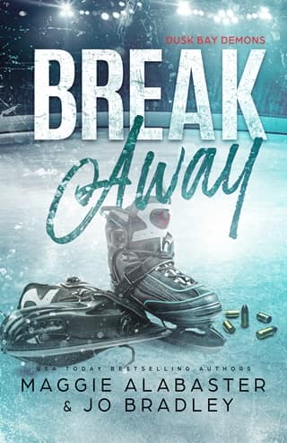 Breakaway by Maggie Alabaster