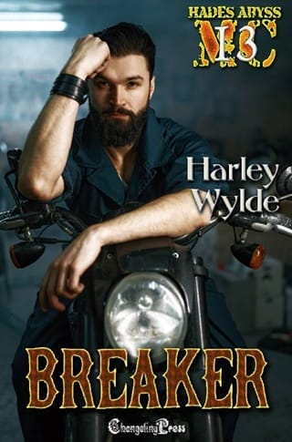 Breaker by Harley Wylde