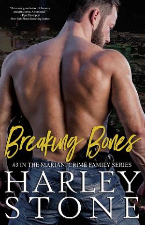 Breaking Bones by Harley Stone
