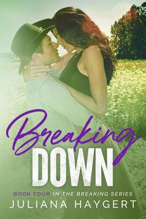 Breaking Down by Juliana Haygert