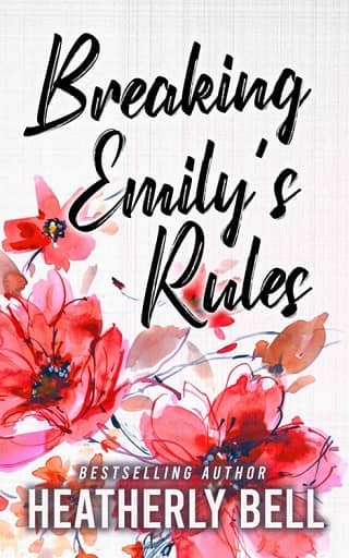 Breaking Emily’s Rules by Heatherly Bell