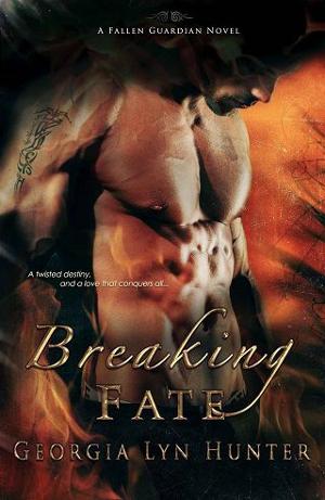 Breaking Fate by Georgia Lyn Hunter