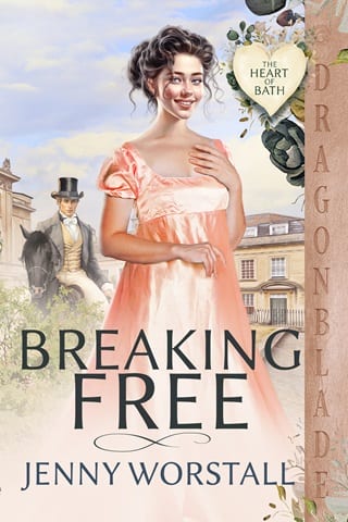 Breaking Free by Jenny Worstall