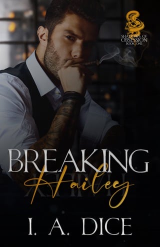 Breaking Hailey by I. A. Dice