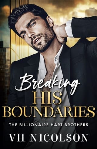 Breaking His Boundaries by VH Nicolson