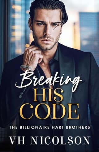 Breaking His Code by VH Nicolson