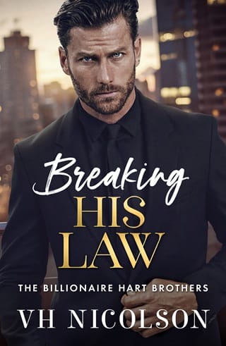 Breaking His Law by VH Nicolson