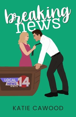 Breaking News by Katie Cawood