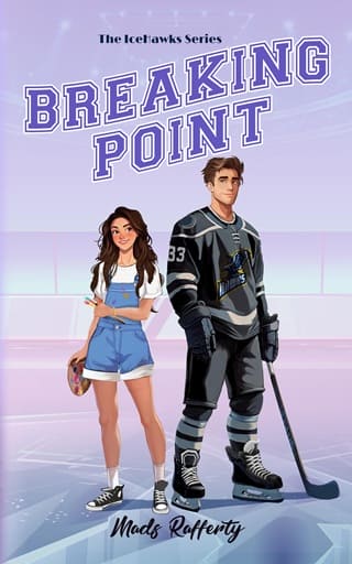 Breaking Point by Mads Rafferty