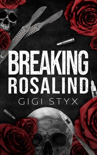 Breaking Rosalind by Gigi Styx