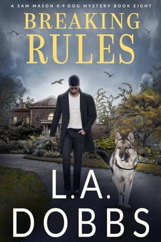 Breaking Rules by L. A. Dobbs