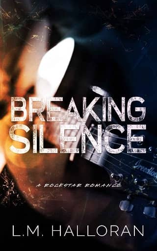 Breaking Silence by L.M. Halloran