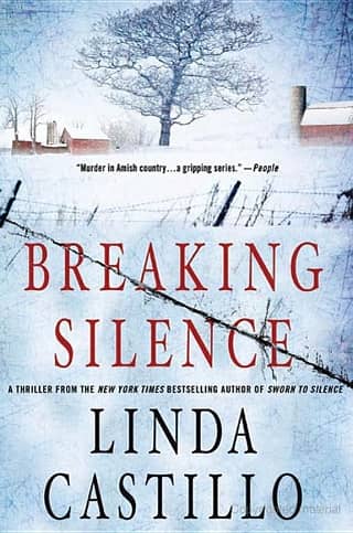 Breaking Silence by Linda Castillo