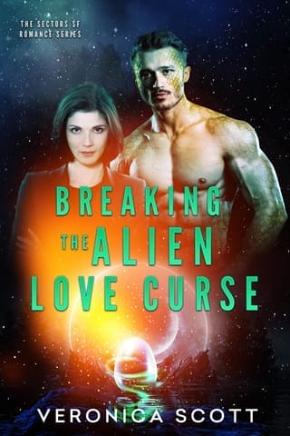 Breaking the Alien Love Curse by Veronica Scott