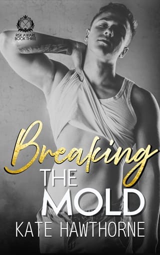 Breaking the Mold by Kate Hawthorne