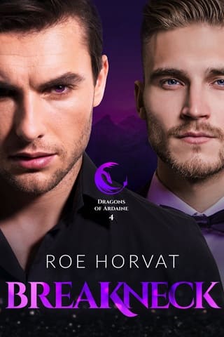 Breakneck by Roe Horvat
