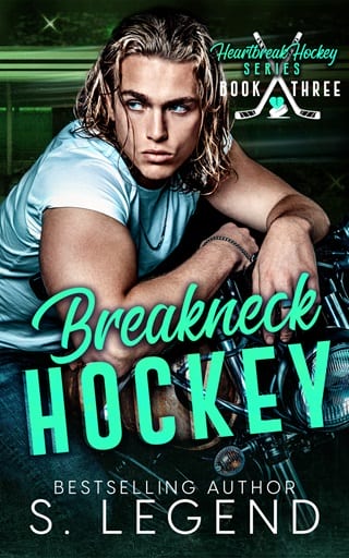 Breakneck Hockey by S. Legend