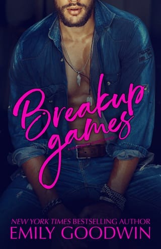 Breakup Games by Emily Goodwin