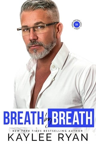 Breath By Breath by Kaylee Ryan