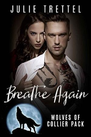 Breathe Again by Julie Trettel