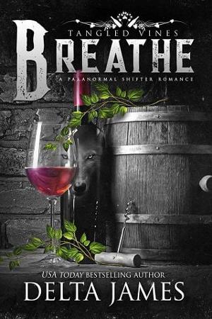 Breathe by Delta James