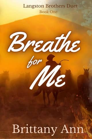 Breathe for Me by Brittany Ann