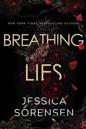 Breathing Lies by Jessica Sorensen