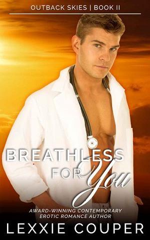 Breathless for You by Lexxie Couper