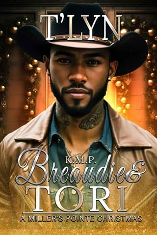 Breaudie & Tori by T’Lyn