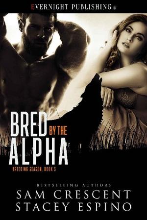 Bred by the Alpha by Sam Crescent