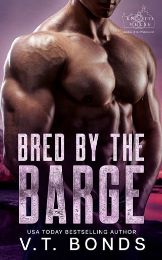 Bred By the Barge by V.T. Bonds