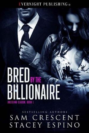 Bred by the Billionaire by Sam Crescent