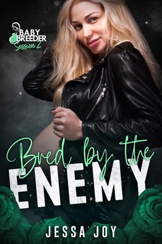 Bred By the Enemy by Jessa Joy