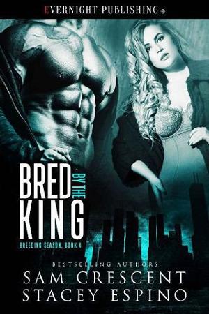 Bred by the King by Sam Crescent